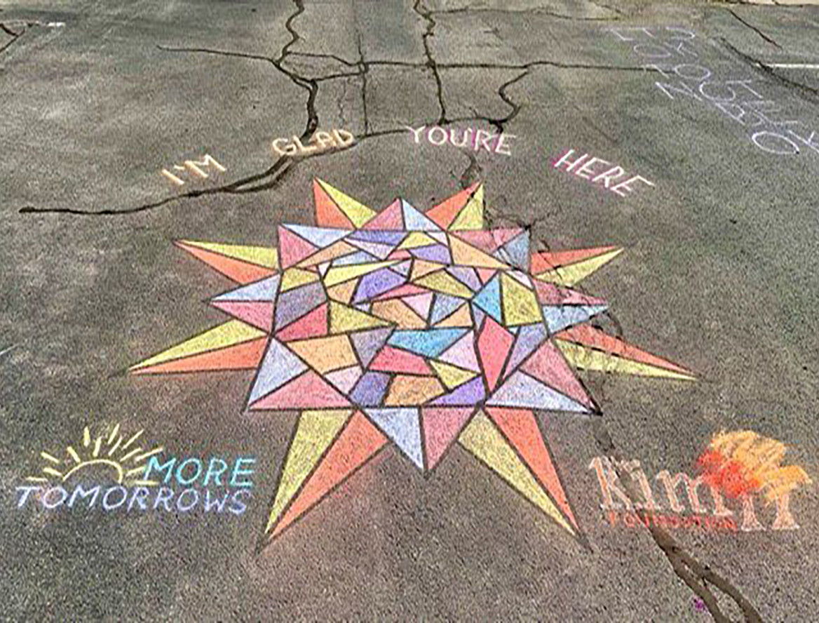 Get involved More Tomorrows